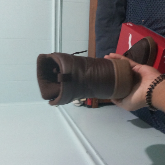 PUMA MENS REBOUND RUGGED SNEAKER BOOT - Picture 3 of 5